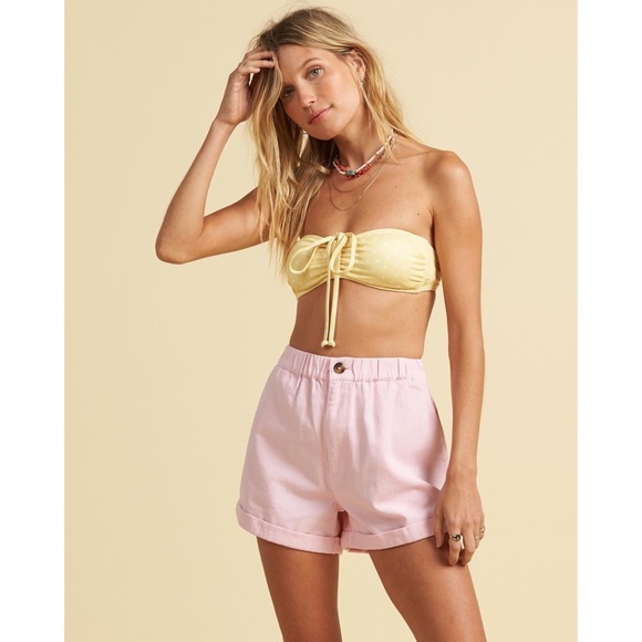 Billabong x Salty Blonde Shorts - Picture 8 of 11
